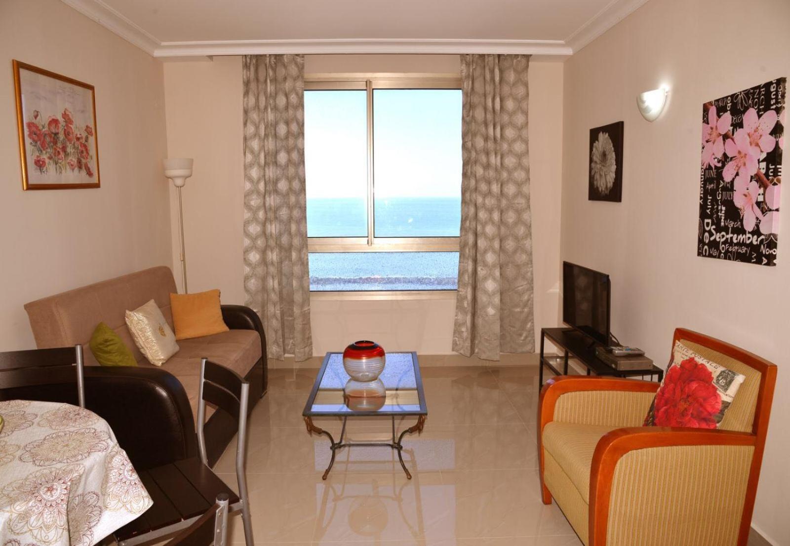 Apartment On Haifa Exterior foto