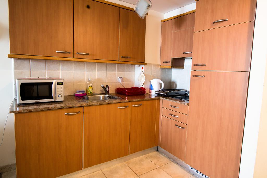 Apartment On Haifa Zimmer foto
