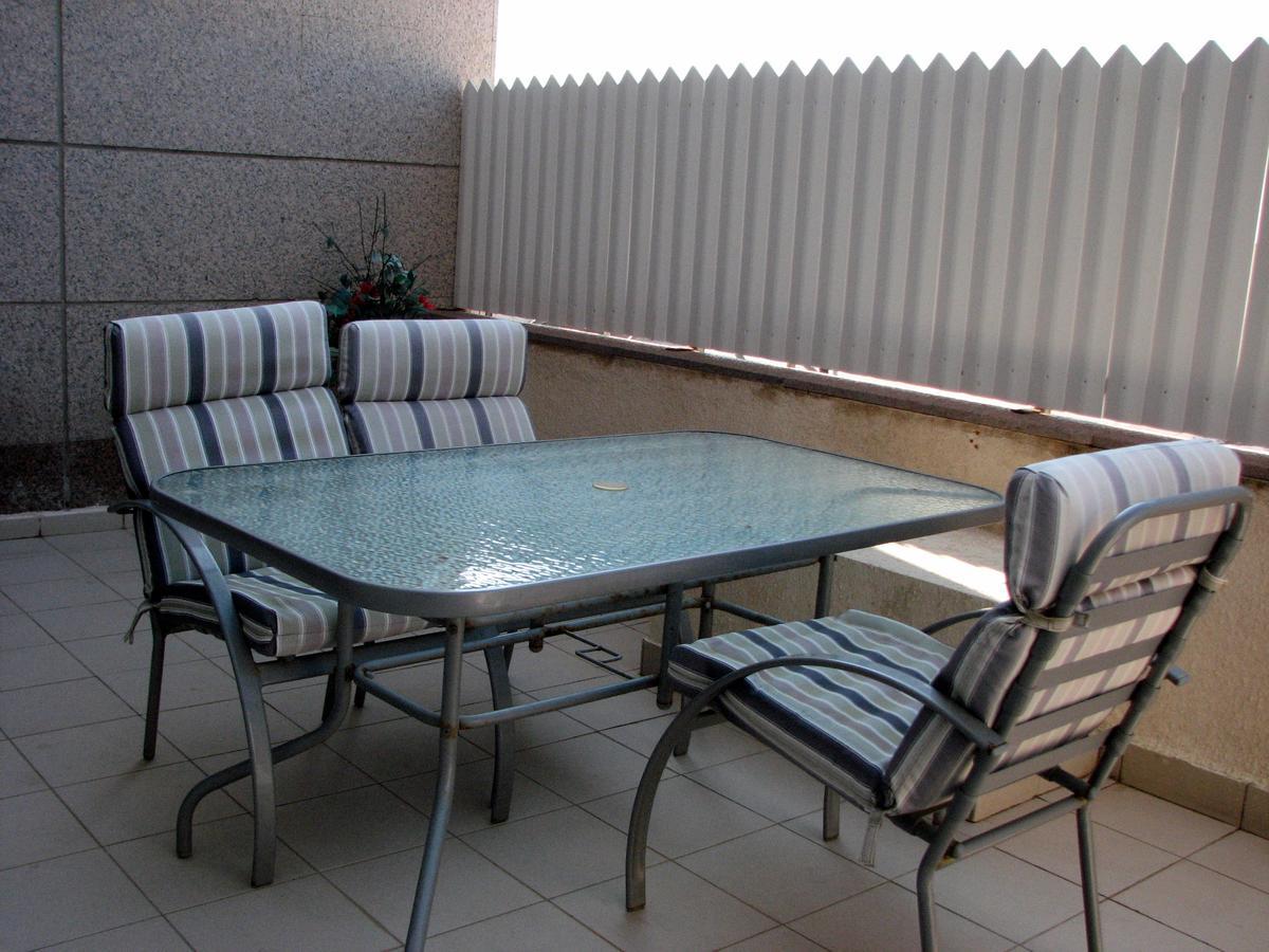 Apartment On Haifa Exterior foto