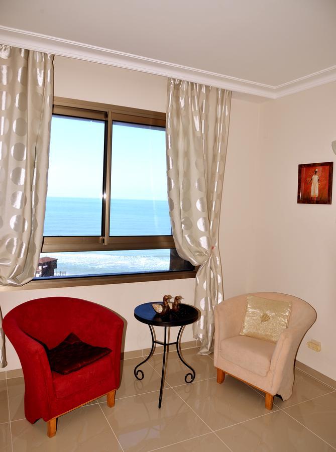 Apartment On Haifa Exterior foto
